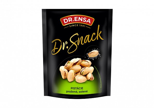 Pistácie pražené solené 150g Dr.Snack