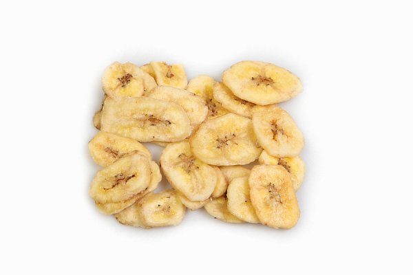 banán chips