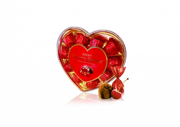 Cherry Queen 120g