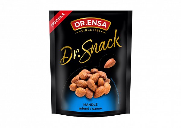 Mandle údené 150g Dr.Snack