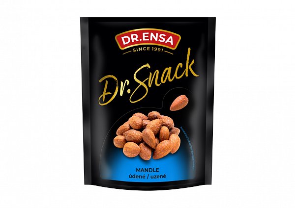 Mandle údené 150g Dr.Snack