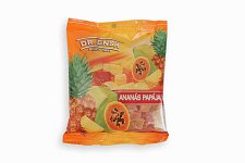 ananás papája mix