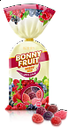 Cukríky Bonny Fruit Berry mix 200g