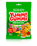 Cukríky Yummi Gummi medvedíci 100g