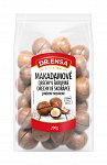 Makadamy v škrupine pražené nesolené 200g Dr.ENSA